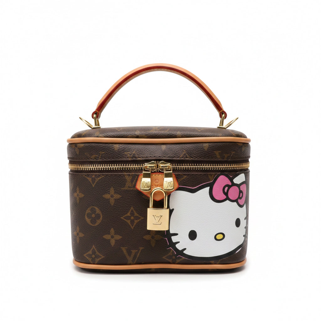 HK Vanity Bag