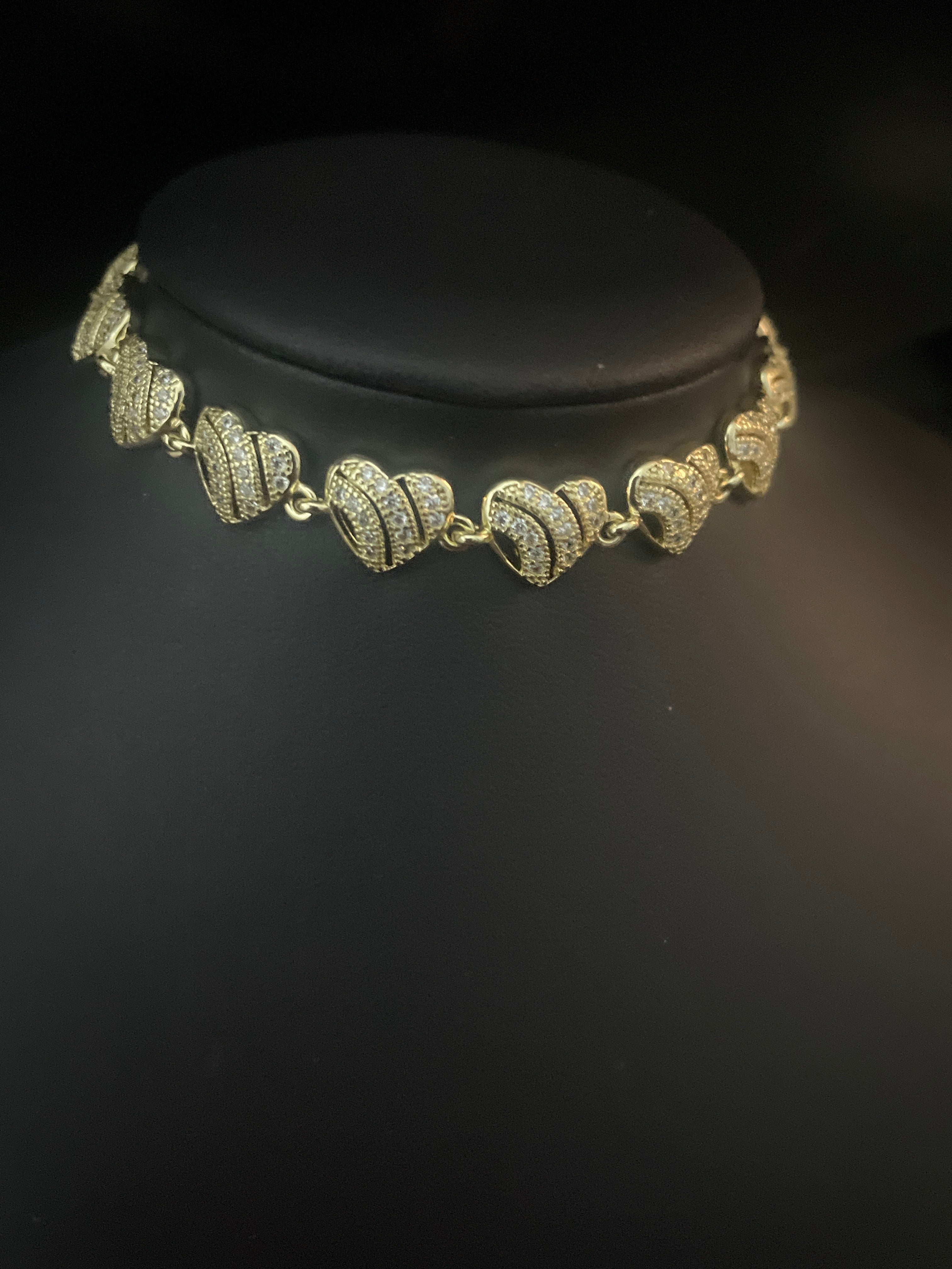 Locked in Bracelet