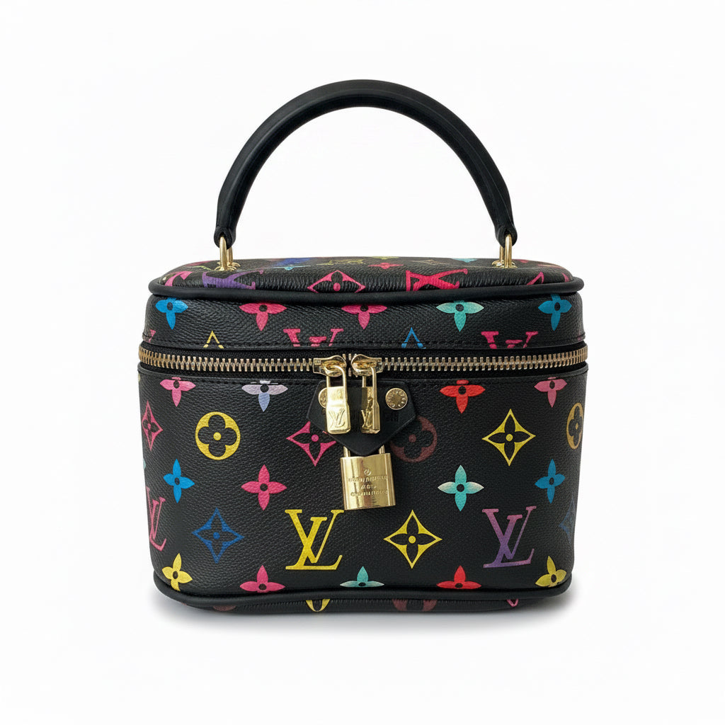 LV Vanity Bag-Black