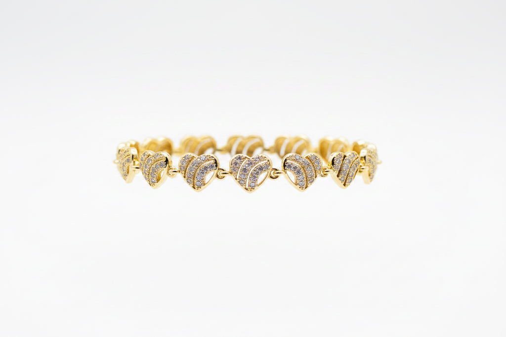 Locked in Bracelet