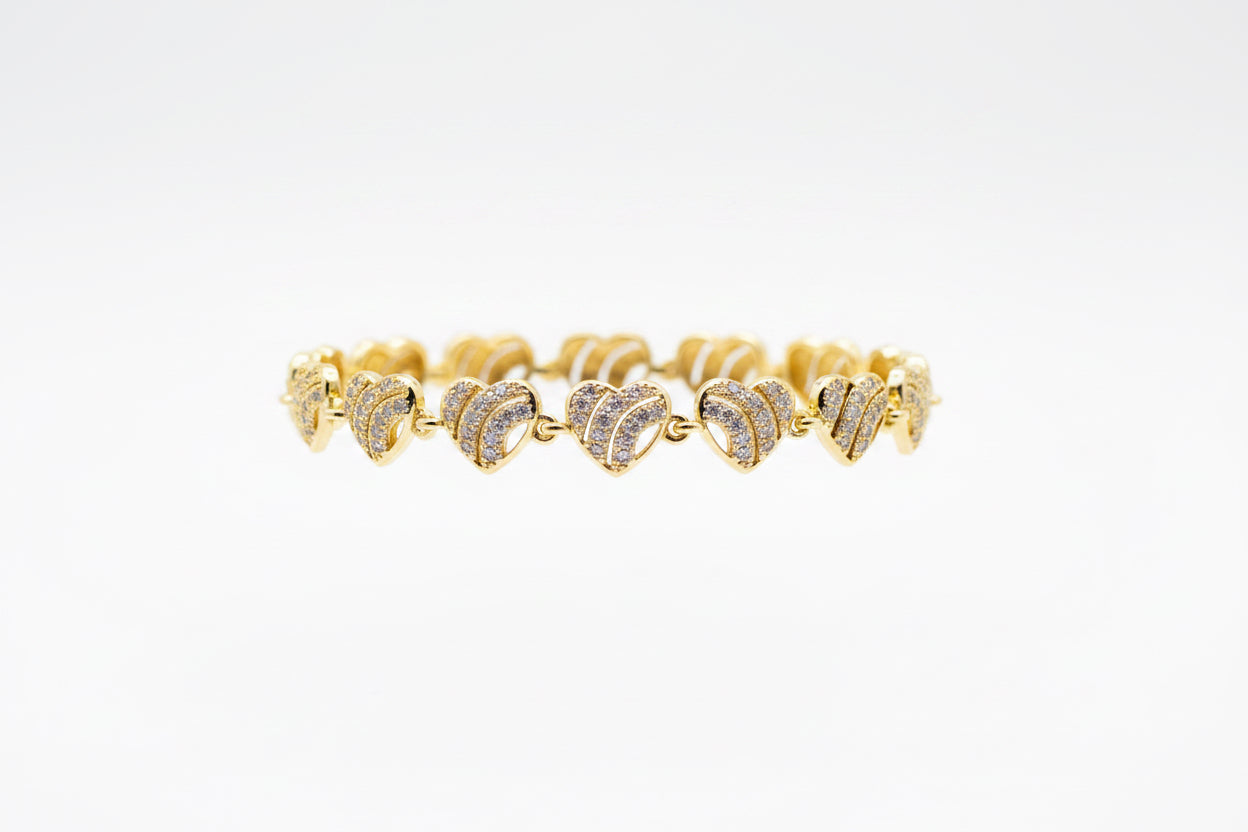 Locked in Bracelet
