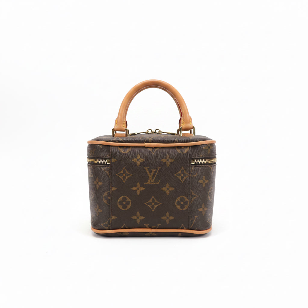 HK Vanity Bag