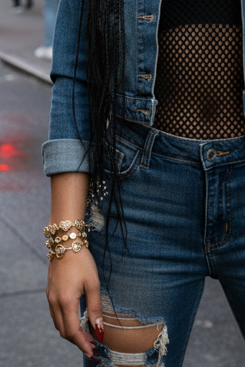 Twisted Heart 3-Piece Set