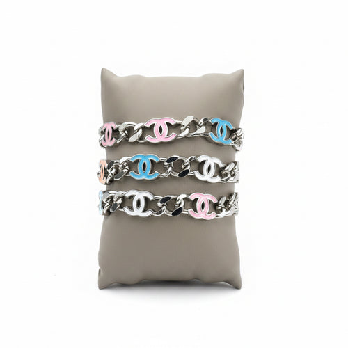 Cc Multi Color Bracelet
