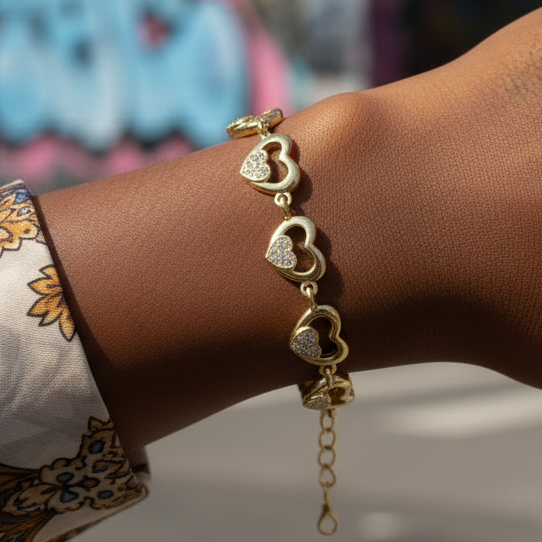 Heartbreaker Bracelet