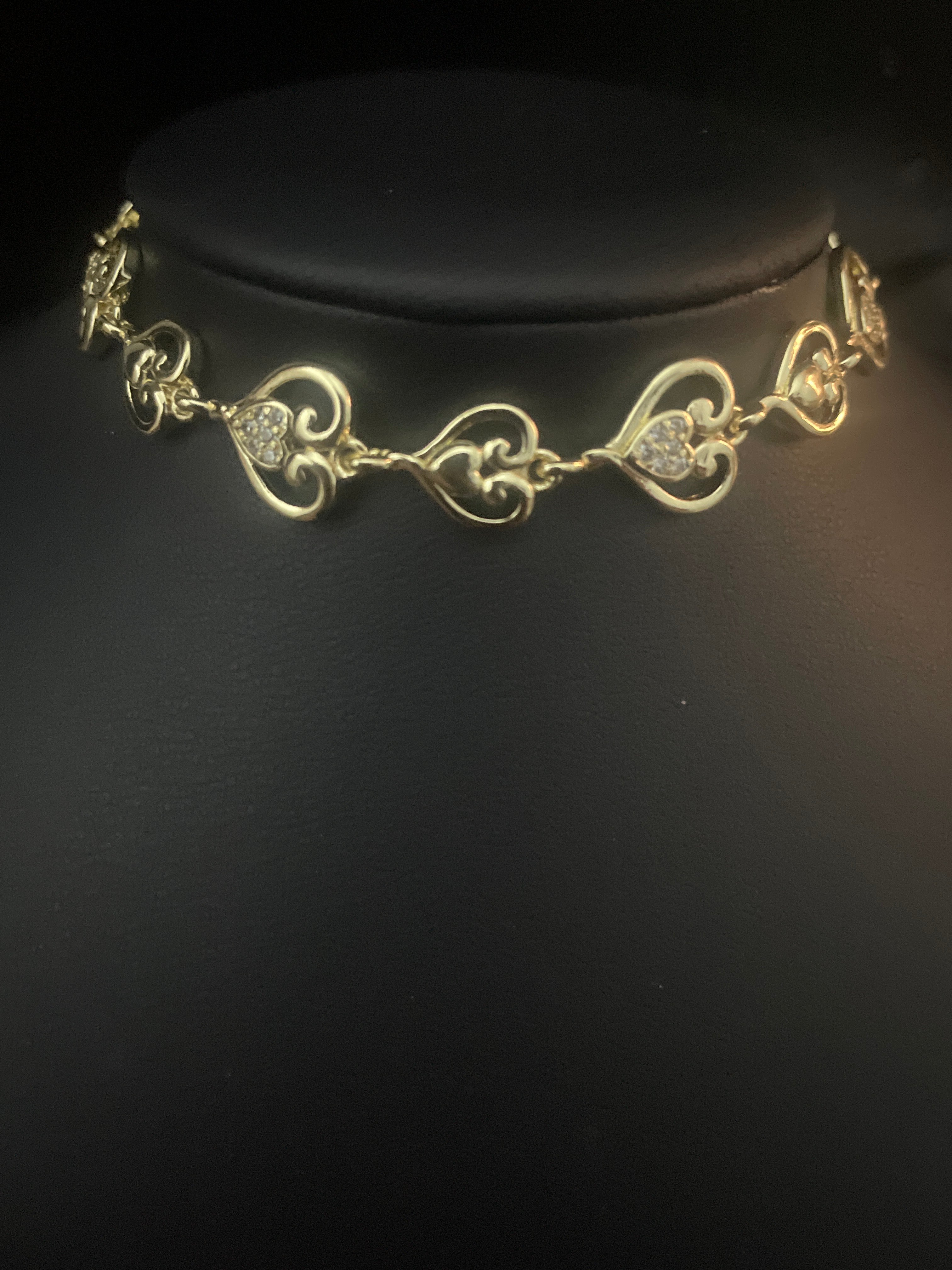 Piece of Heart Bracelet