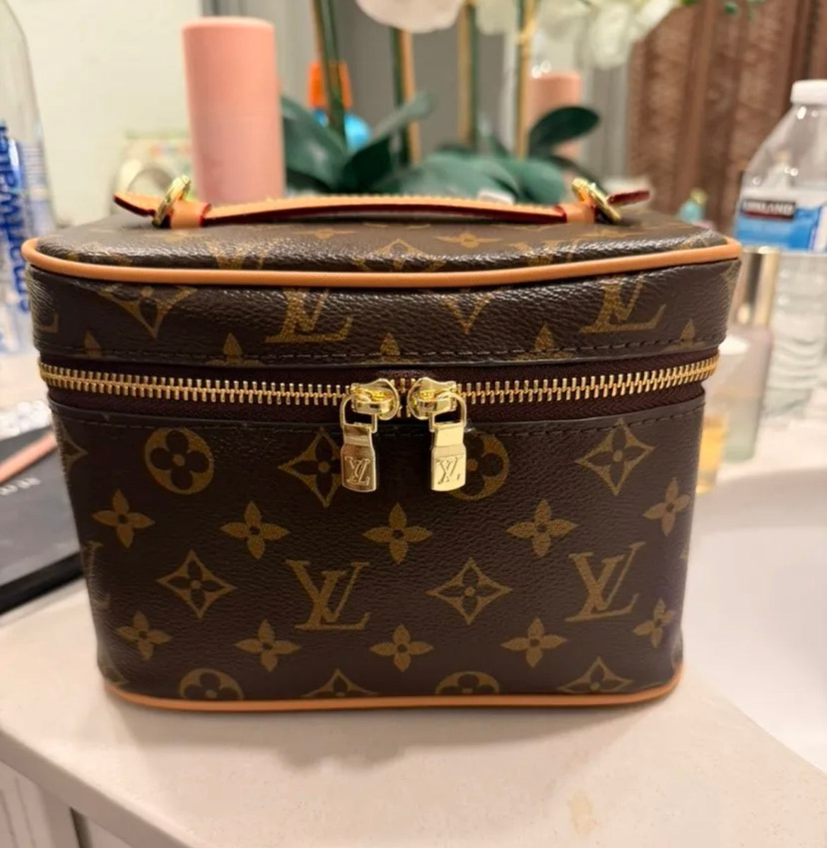 LV Vanity (Big)