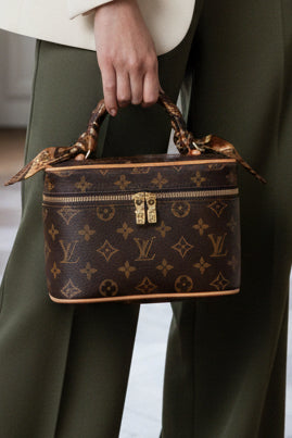 Big LV Vanity 24cm