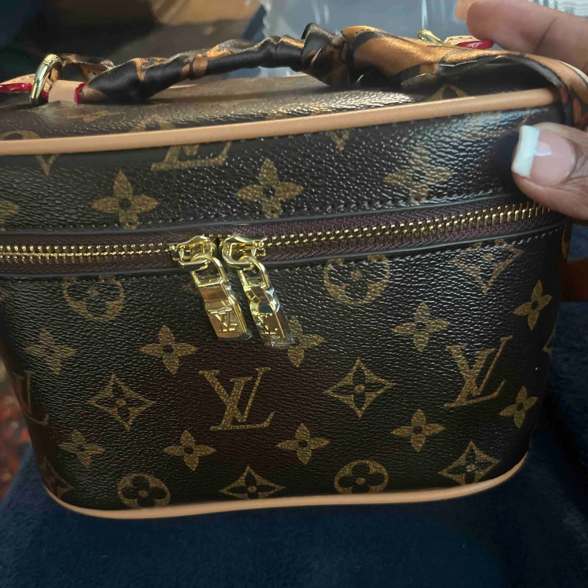 LV Vanity (Big)