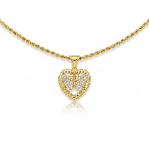 Butterfly Rolex Necklace