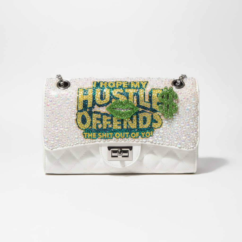 Hustle Offends You
