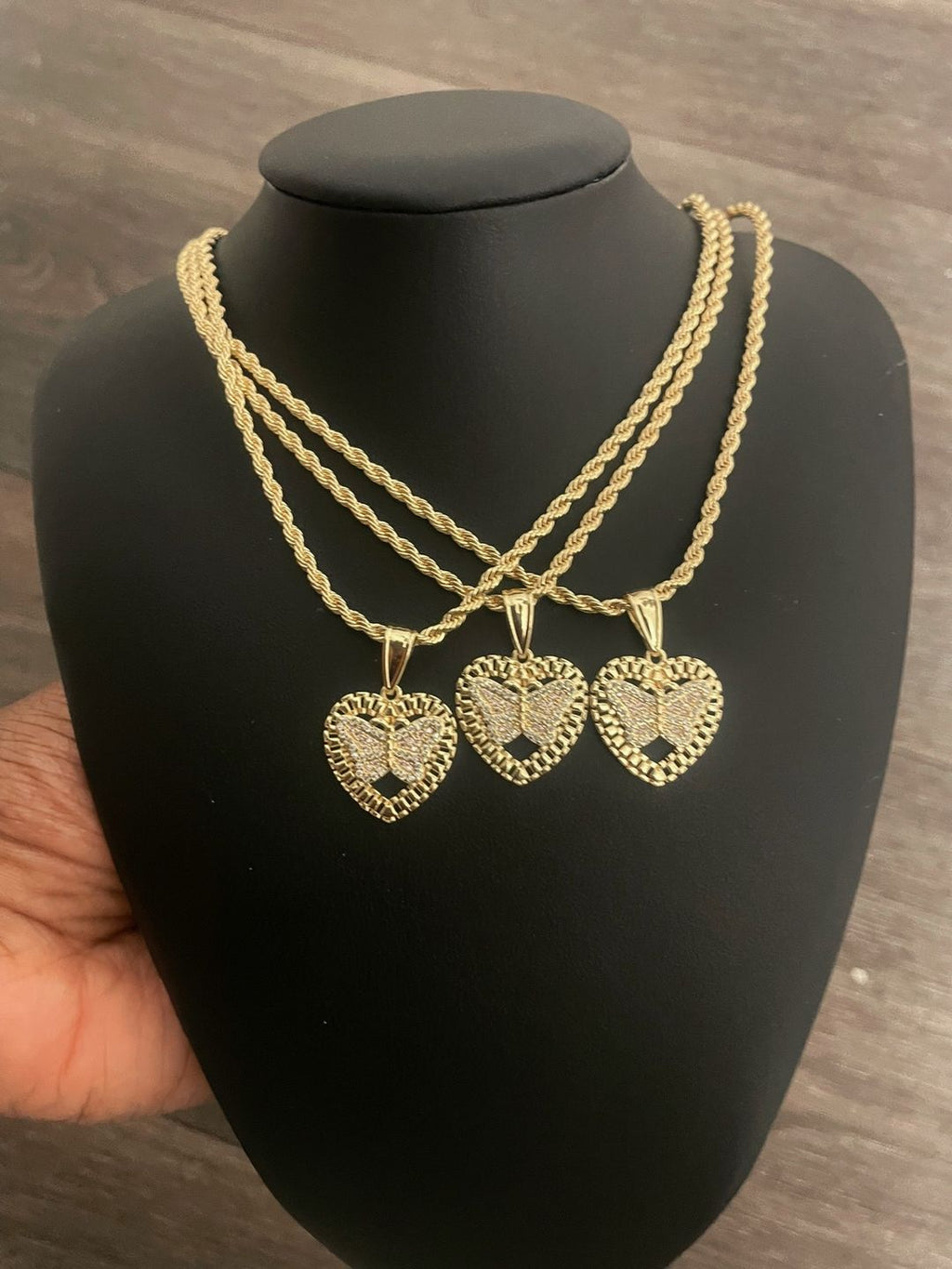 Mystery Jewelry Box (6 Items)