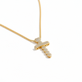 Queen Heart Cross