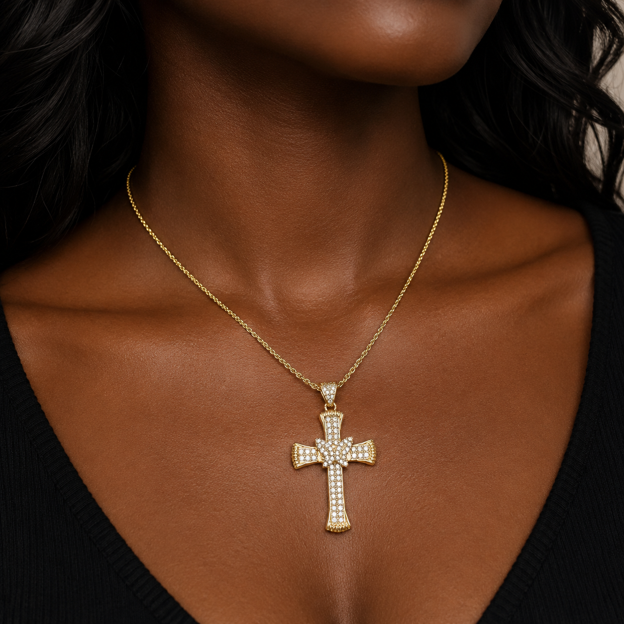 Angel Kiss Necklace