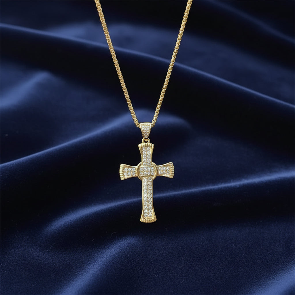 Cross Necklace