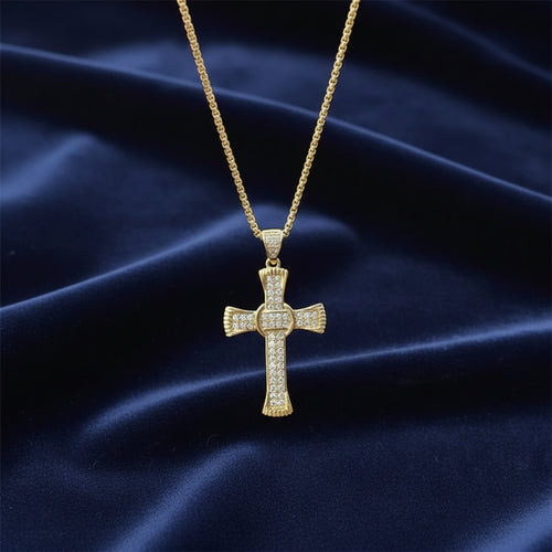 Cross Necklace