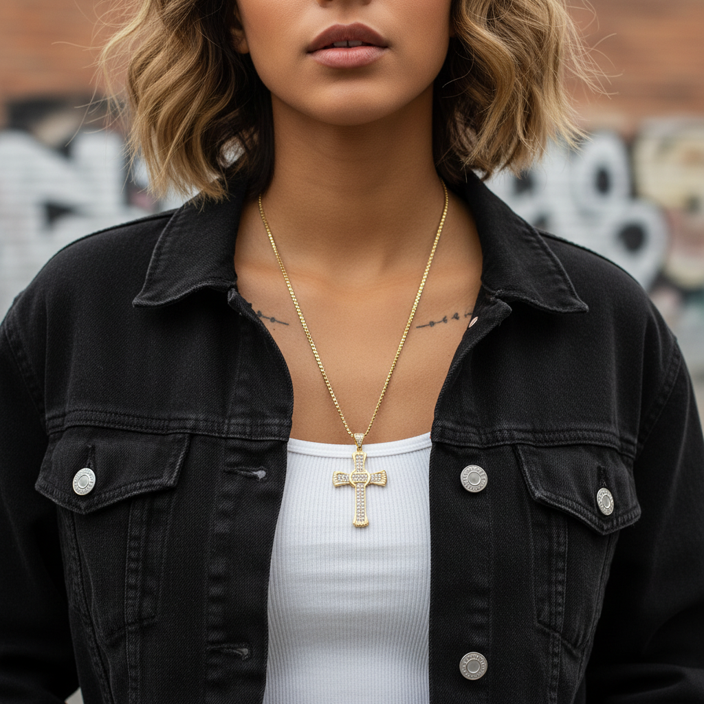 Cross Necklace