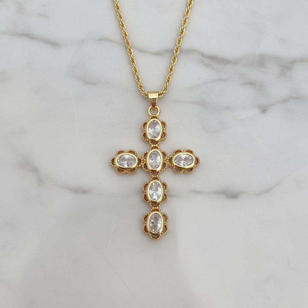 Crowned In Gold