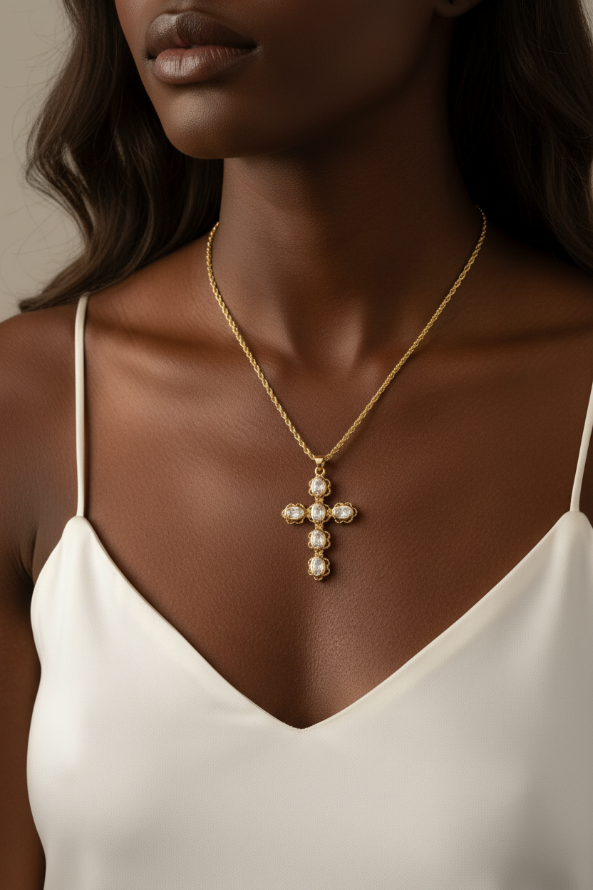 Crowned In Gold