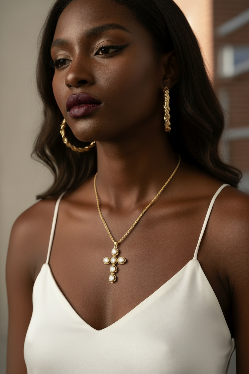 Crowned In Gold