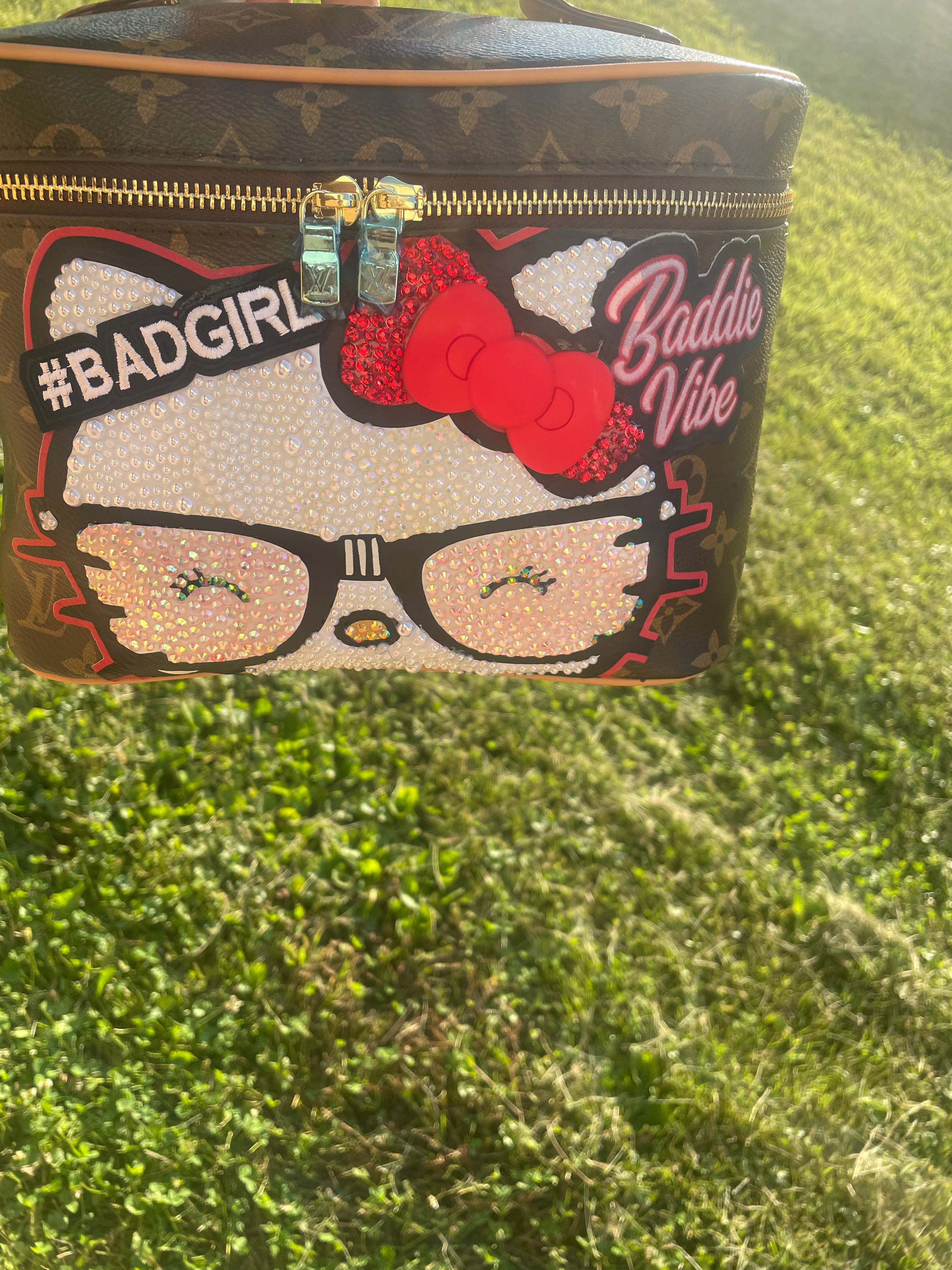 HK Vanity Handbag