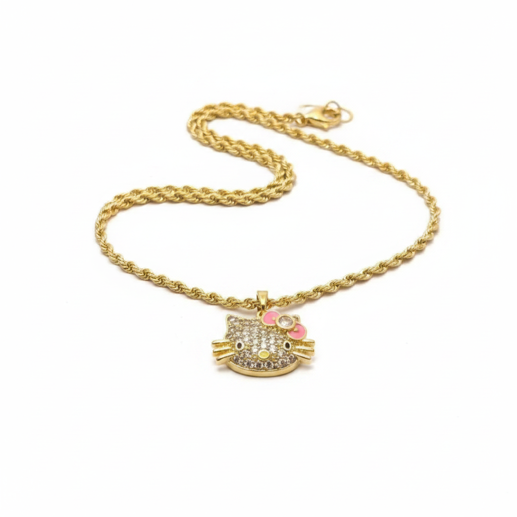 Hello Kitty Necklace